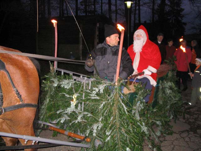 Waldweihnacht 2006