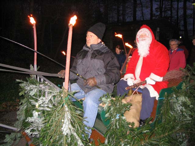 Waldweihnacht 2006