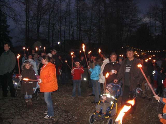 Waldweihnacht 2006