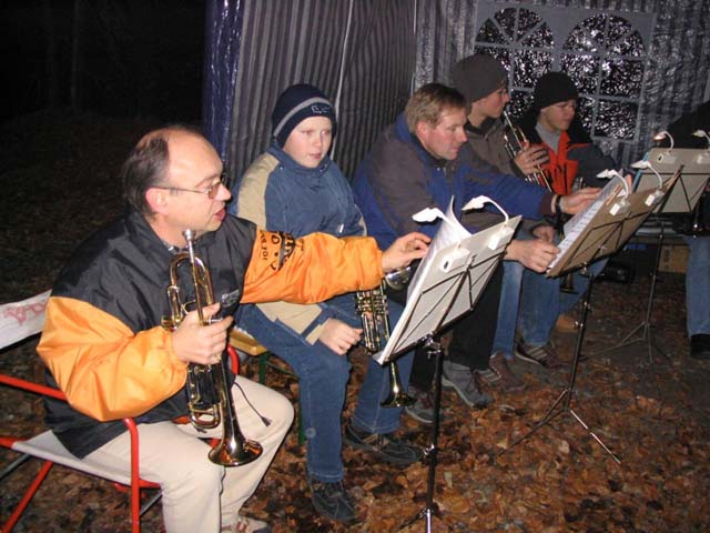 Waldweihnacht 2006