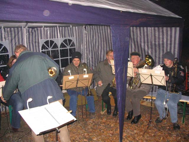 Waldweihnacht 2006