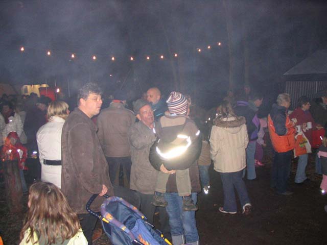 Waldweihnacht 2006
