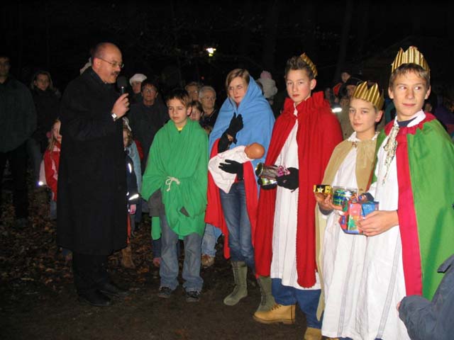 Waldweihnacht 2006