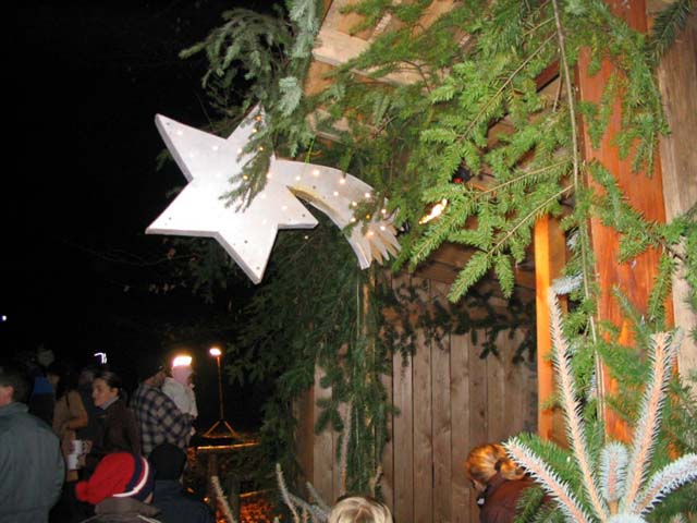 Waldweihnacht 2006