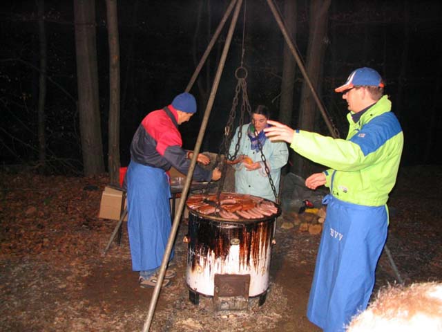 Waldweihnacht 2006