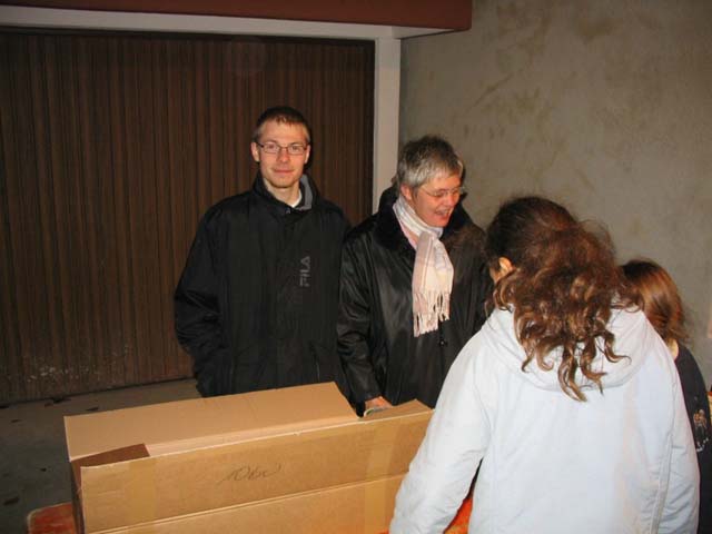 Waldweihnacht 2006