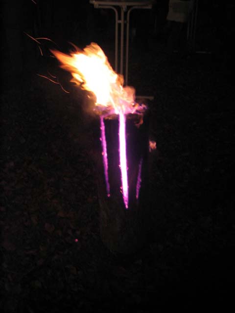 Waldweihnacht 2006