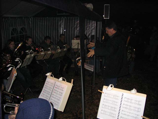 Waldweihnacht 2006