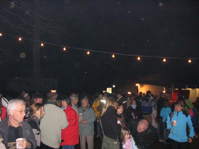 Waldweihnacht 2006