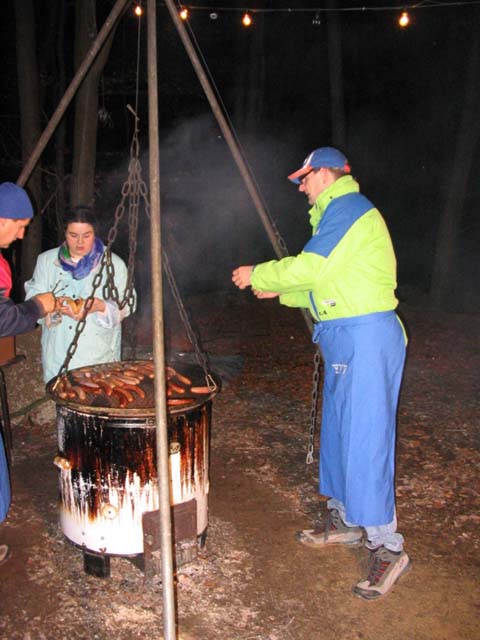 Waldweihnacht 2006