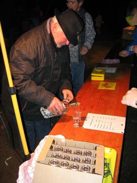 Waldweihnacht 2006