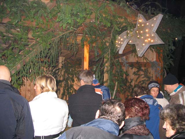 Waldweihnacht 2006