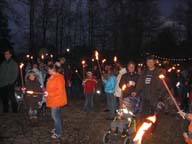 Waldweihnacht 2006