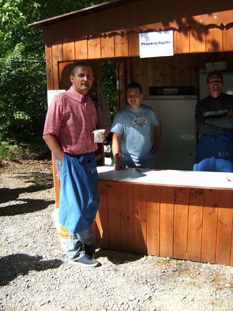 Maifest HVV