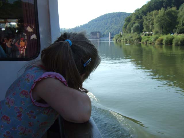 Auf groer Fahrt mit der MS Europa