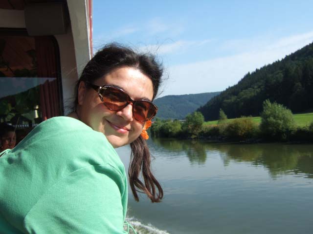 Auf groer Fahrt mit der MS Europa