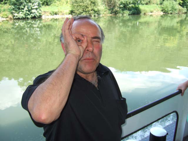 Auf gro�er Fahrt mit der MS Europa