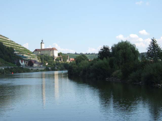 Auf gro�er Fahrt mit der MS Europa