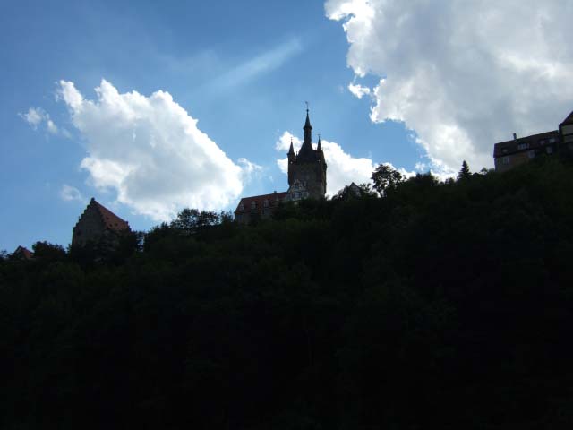 Auf gro�er Fahrt mit der MS Europa