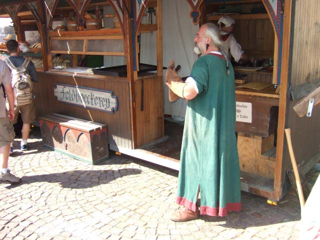 Auf gro�er Fahrt mit der MS Europa