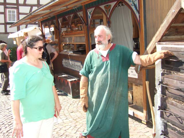 Auf gro�er Fahrt mit der MS Europa