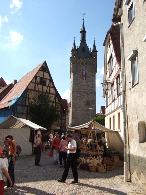 Auf gro�er Fahrt mit der MS Europa