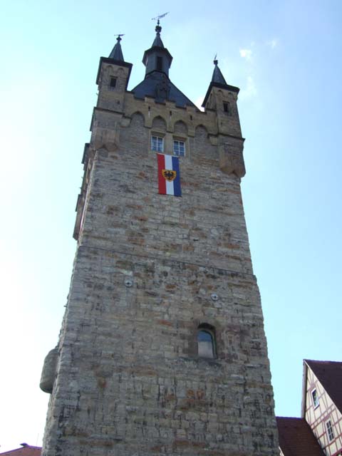 Auf gro�er Fahrt mit der MS Europa