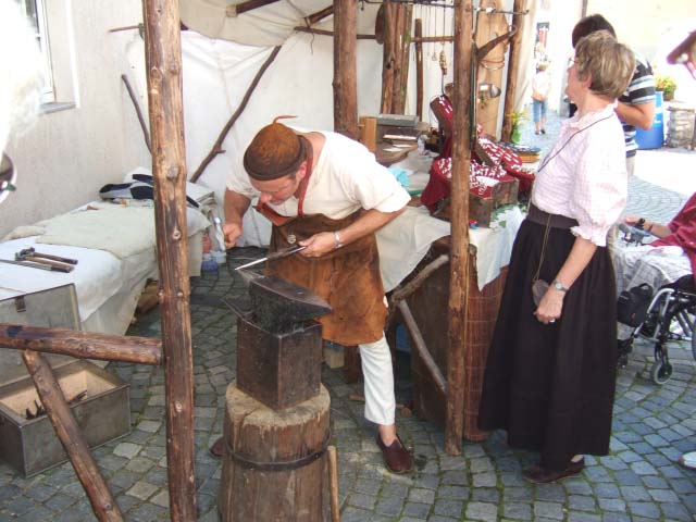 Auf gro�er Fahrt mit der MS Europa