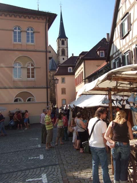 Auf gro�er Fahrt mit der MS Europa