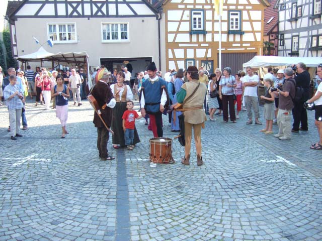 Auf gro�er Fahrt mit der MS Europa