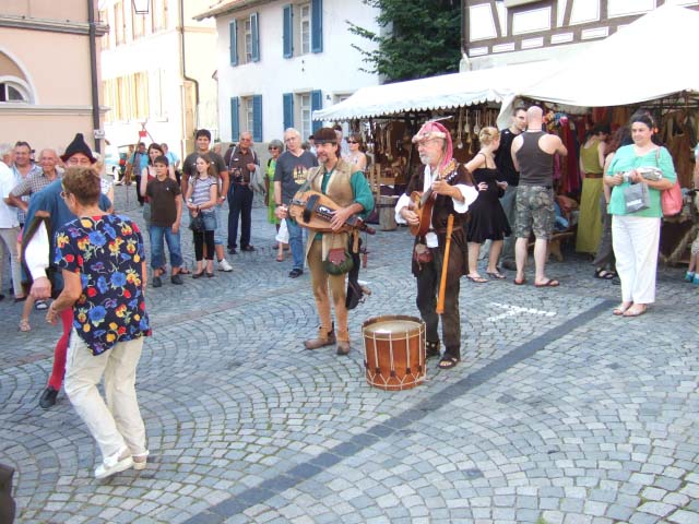 Auf gro�er Fahrt mit der MS Europa