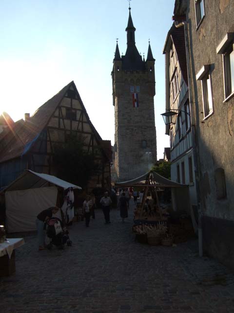 Auf gro�er Fahrt mit der MS Europa