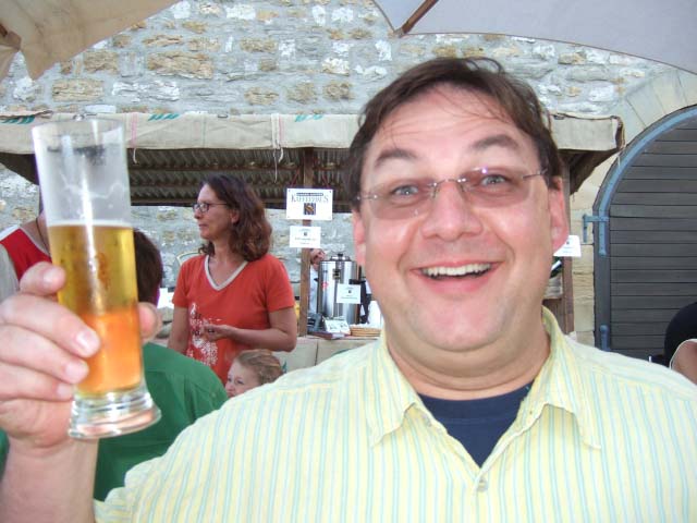 Auf gro�er Fahrt mit der MS Europa