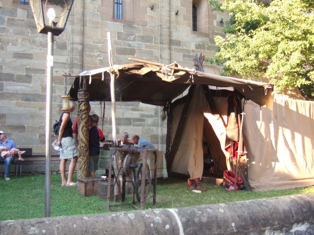 Auf gro�er Fahrt mit der MS Europa