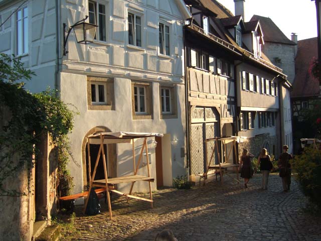 Auf gro�er Fahrt mit der MS Europa