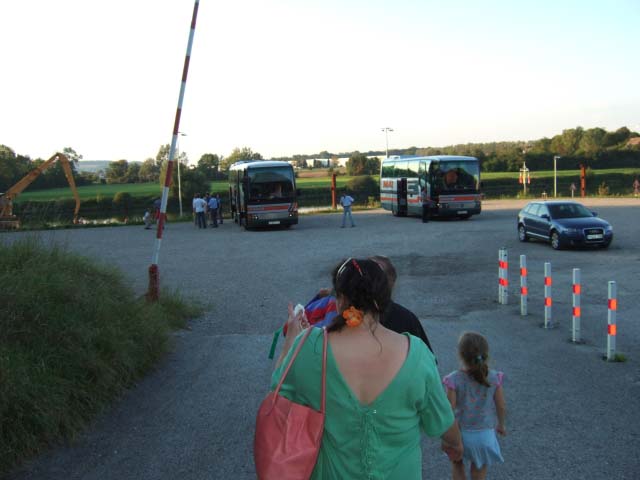 Auf gro�er Fahrt mit der MS Europa