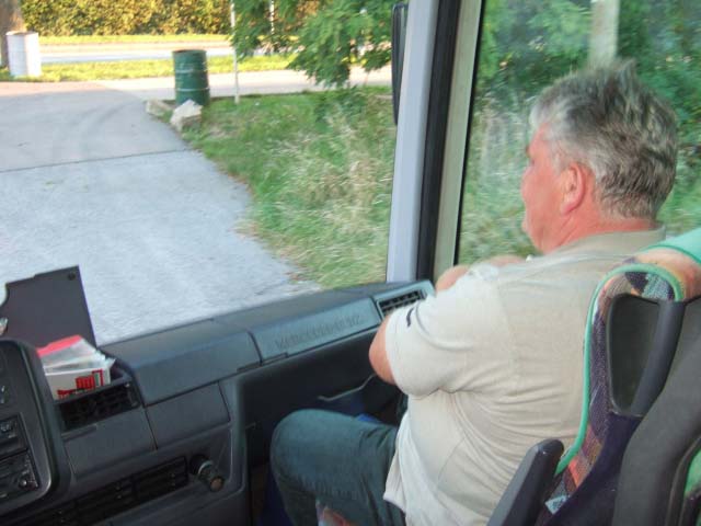 Auf gro�er Fahrt mit der MS Europa