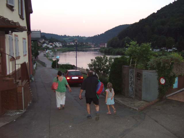 Auf gro�er Fahrt mit der MS Europa