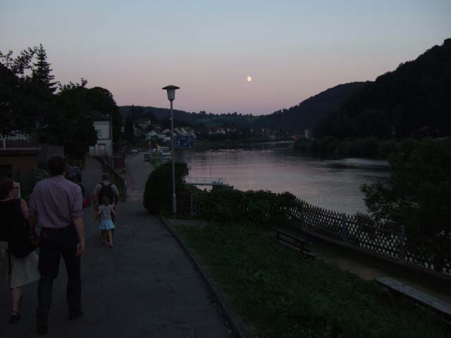 Auf gro�er Fahrt mit der MS Europa