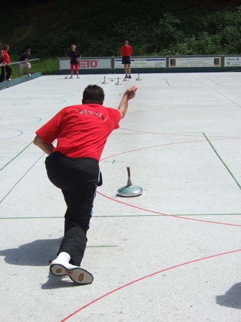 Stockschieturnier 2007