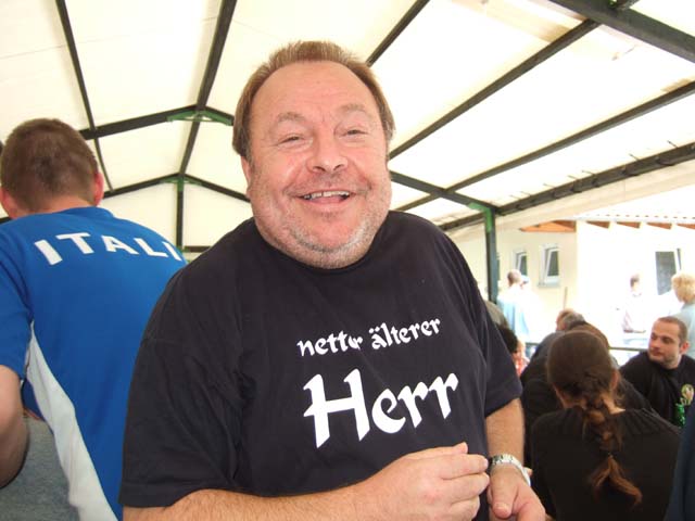 Stockschieturnier 2007