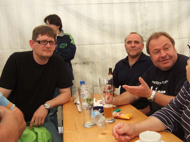 Stockschieturnier 2007