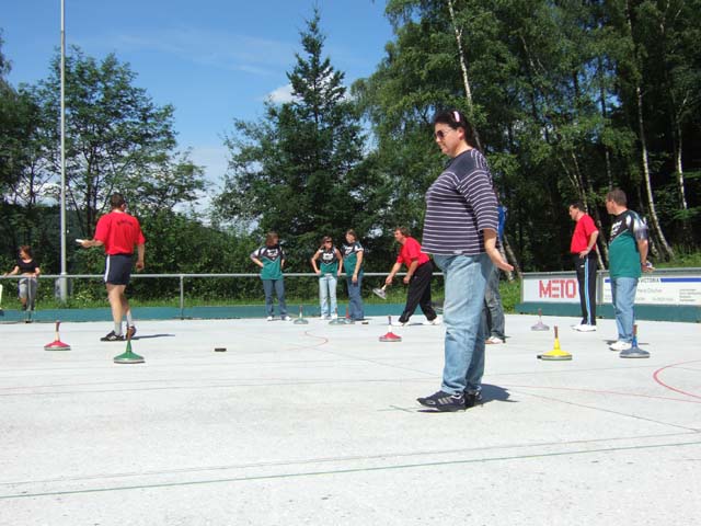 Stockschieturnier 2007