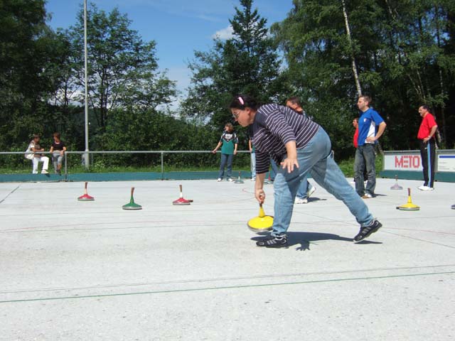 Stockschieturnier 2007