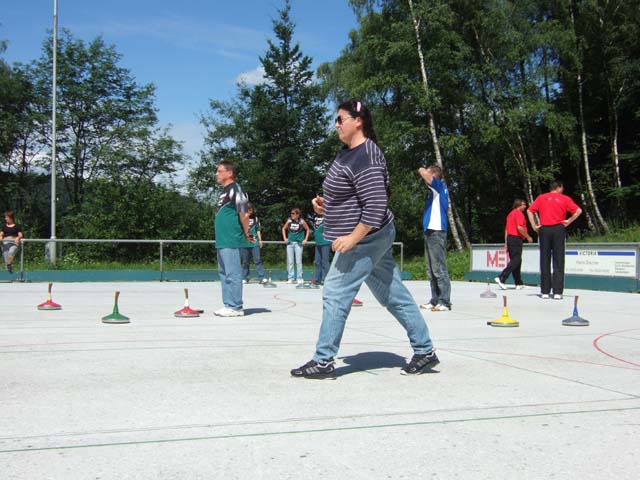Stockschieturnier 2007
