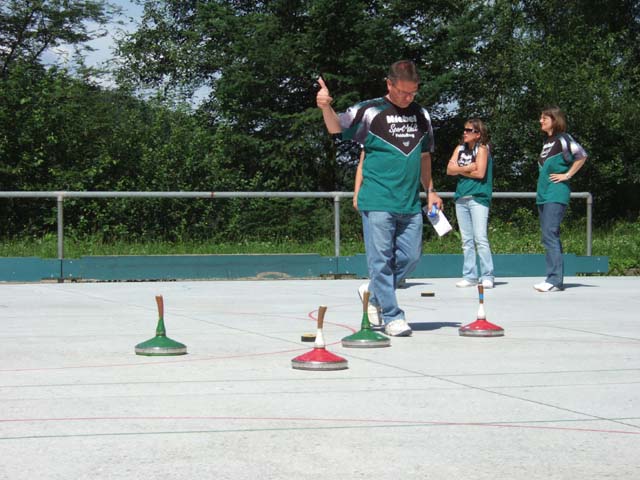 Stockschieturnier 2007