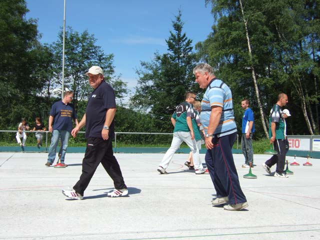 Stockschie�turnier 2007