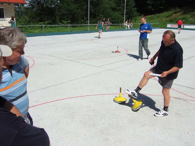 Stockschie�turnier 2007