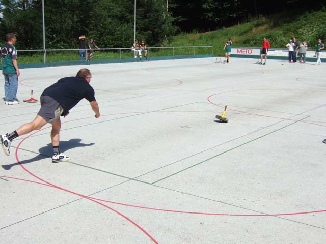 Stockschie�turnier 2007