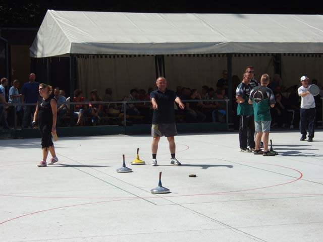 Stockschie�turnier 2007